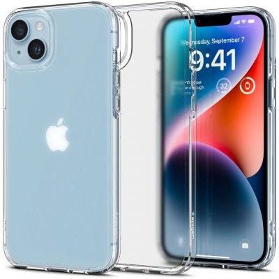 Pouzdro Spigen Ultra Hybrid Frost iPhone 14 Plus čiré – Zboží Mobilmania