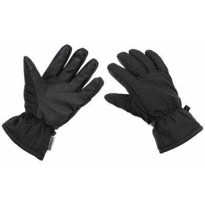 Soft Shell 3M Thinsulate černé – Hledejceny.cz