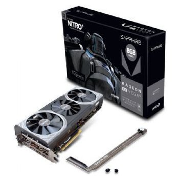 Sapphire Radeon VEGA 56 NITRO+ 8GB HBM2 11276-00-40G