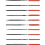 Sada pilníků YATO jehlových 5 x 180 mm 10 ks YT-6165 – Hledejceny.cz