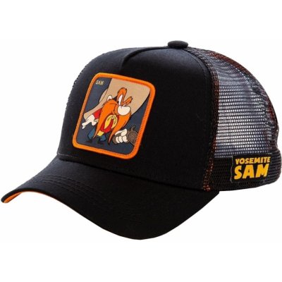 Capslab Looney Tunes Yosemite Sam Cap CL-LOO-1-SAM1 – Hledejceny.cz