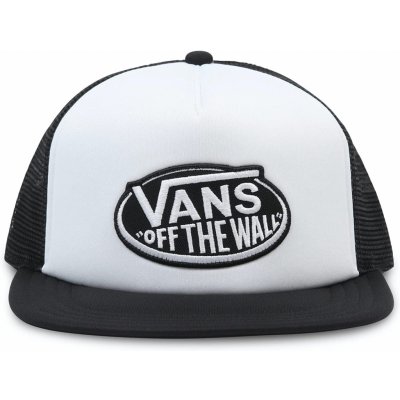 VANS Classic OTW Trucker / black/white Černá – Hledejceny.cz