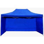 EKSPAND Nůžkový stan POLOPROFI 3x4,5 MODRÝ – Zboží Dáma