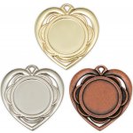 Sportovní medaile 39043 stříbrná – Sleviste.cz