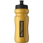 Nutrend Sportovní láhev 600ml - zlatá – Hledejceny.cz