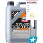 Liqui Moly TOP TEC 4200 5W-30 5 l 3707 | Zboží Auto