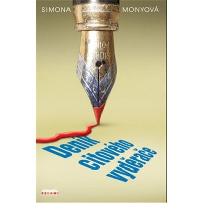 Deník citového vyděrače Monyová Simona – Zboží Dáma