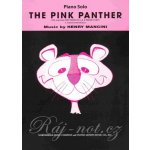 PINK PANTHER by Henry Mancini / sólo klavír – Zboží Mobilmania