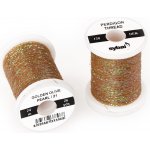 Sybai Lametka Perdigon Thread Golden Olive Pearl – Hledejceny.cz