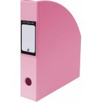 KARTON P+P Pastelini magazín box, růžový – Zboží Dáma