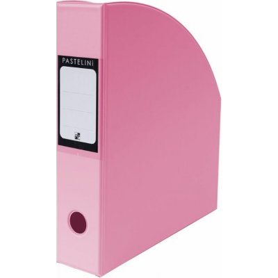 KARTON P+P Pastelini magazín box, růžový – Zboží Dáma