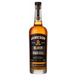 Jameson Black Barrel 40% 0,7 l (kazeta) – Hledejceny.cz