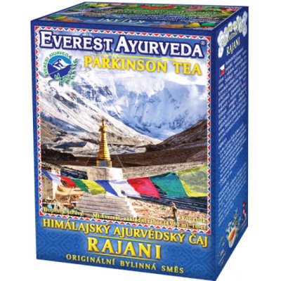 Everest Ayurveda RAJANI Mozkové poruchy 100 g – Hledejceny.cz