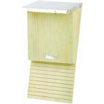 Esschert Design Hnízdo "Wild of Wildlife" pro netopýry BAT 19 x 17 x 40 cm – Zboží Dáma
