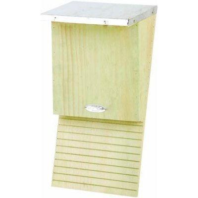 Esschert Design Hnízdo "Wild of Wildlife" pro netopýry BAT 19 x 17 x 40 cm – Zboží Dáma