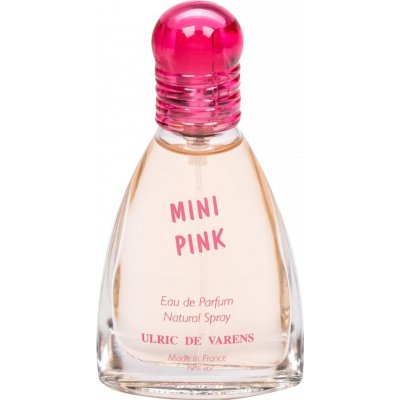 Ulric de Varens Mini Pink parfémovaná voda dámská 25 ml tester