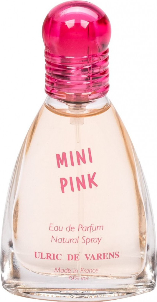 Ulric de Varens Mini Pink parfémovaná voda dámská 25 ml tester