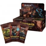 Wizards of the Coast Magic The Gathering: Strixhaven School of Mages Draft Booster – Hledejceny.cz