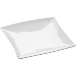 Maxwell & Williams Talíř plytký čtverec East Meets West 23 cm – Zboží Dáma