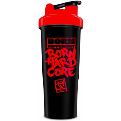 Šejkr Mutant Born Hardcore 1000 ml black – Sleviste.cz