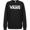 Dámská mikina Vans Flying V classic Crew Black