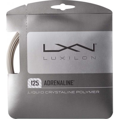 Luxilon ADRENALINE 1,25 mm 12,2 m – Zboží Mobilmania