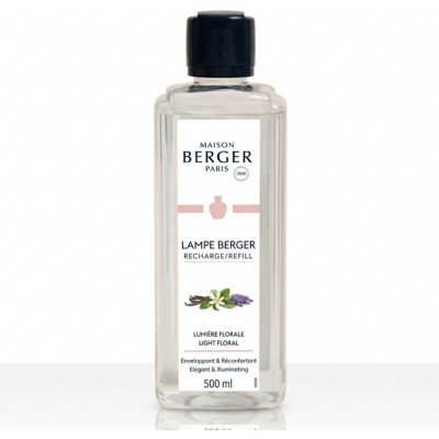 Maison Berger Light Floral náplň katalytické lampy 500 ml – Hledejceny.cz