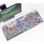 CurePink Minecraft World PP8805MCF – Zboží Živě