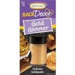 Gunthart Prachová barva zlatá 7 g – Zboží Dáma