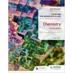 Cambridge International AS & A Level Chemistry Student's Book Second Edition (Peter Cann,Peter Hughes)() – Hledejceny.cz