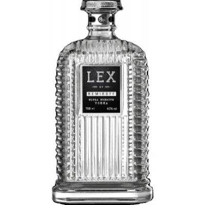 Nemiroff Lex Vodka 40% 0,7 l (holá láhev) – Zbozi.Blesk.cz