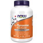 Now Foods L-Tyrosine čistý prášek 113 g – Hledejceny.cz