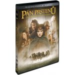 Pán prstenů: Společenstvo Prstenu DVD – Hledejceny.cz