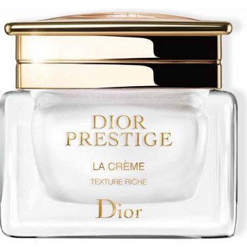 Dior Prestige regenerační krém na obličej krk a dekolt La Créme 50 ml