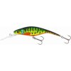 Návnada a nástraha Westin P10DR Crankbait 10cm 16g Floating Firetiger Flash