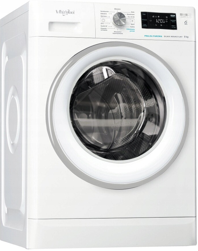 Whirlpool FFB 9258 SVPL