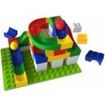 Hubelino kuličková dráha 45 ks Základní kit malý – Zboží Živě