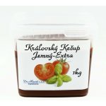 Dr.Hlaváč - Královský KEČUP JEMNÝ - EXTRA 1 kg – Hledejceny.cz