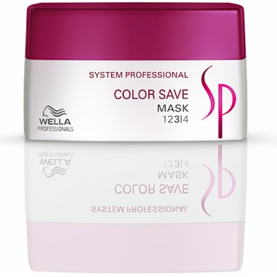 Wella SP Color Save Mask 200 ml – Zboží Mobilmania