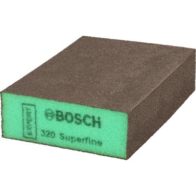BOSCH EXPERT Špalík S471 Standard 69 × 97 × 26 mm, velmi jemný 2.608.901.180 2.608.901.180 – Zboží Dáma