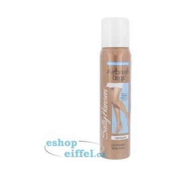 Sally Hansen Tónovací spray na nohy (Airbrush Legs) Tan Glow 75 ml