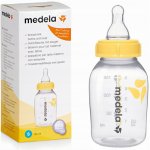 Medela láhev s dudlíkem S V002723 150ml – Zbozi.Blesk.cz