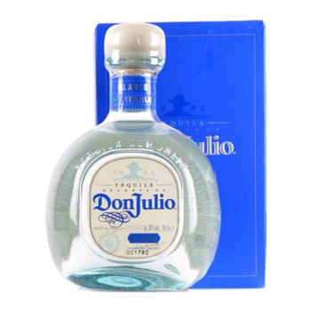 Don Julio Blanco 38% 0,7 l (karton)