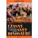 Kniha Úžasný svět dinosaurů - Vladimír Socha