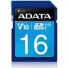 Paměťová karta ADATA SDHC 16 GB UHS-I ASDH16GUICL10-R