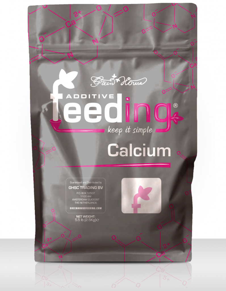 Green House Feeding - Calcium 2,5 Kg