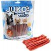 Pamlsek pro kočky Juko SnacksDuck Thin Strips 250 g