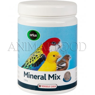 Versele-Laga Orlux Mineral mix 1,35 kg – Zboží Mobilmania