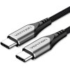 usb kabel Vention TADHD Type-C (USB-C), (M) to USB-C (M), 0.5m, šedý