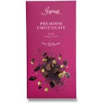 Spiriti Mléčná čokoláda 32% s kousky lískových oříšků 80 g – Sleviste.cz